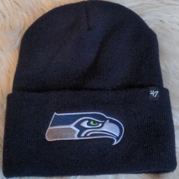47 Carhartt Seattle Seahawks Beanie 